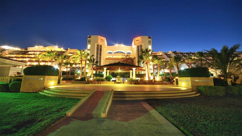 Sheraton Sharm Hotel Main Building - Genel