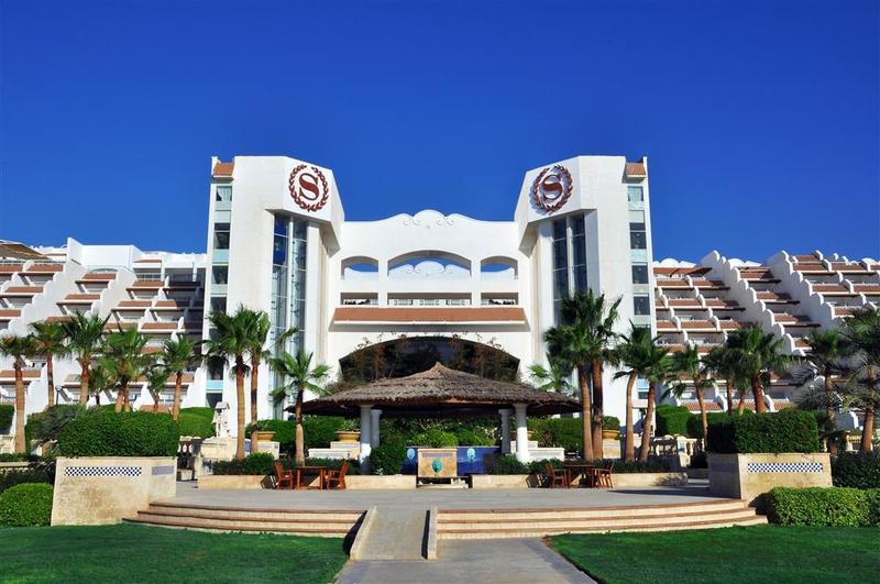Sheraton Sharm Hotel Main Building - Genel