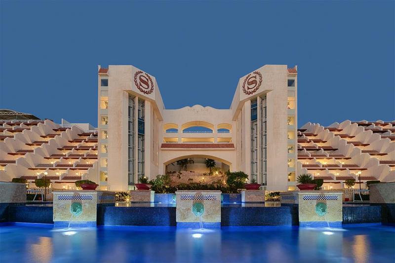 Sheraton Sharm Hotel Main Building - Genel