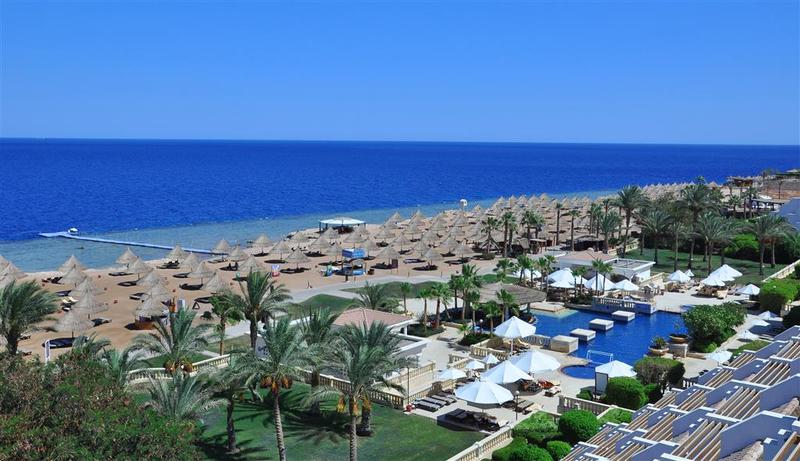 Sheraton Sharm Hotel Main Building - Genel