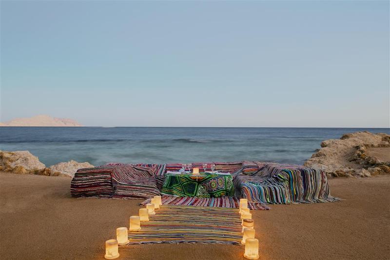 Sheraton Sharm Hotel Main Building - Genel