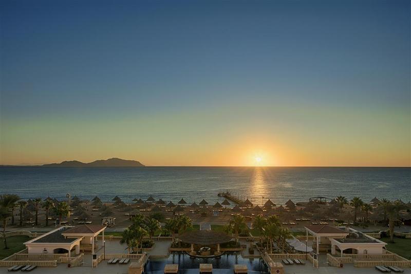 Sheraton Sharm Hotel Main Building - Genel