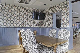OYO Tamworth Arms Boutique Pub & Hotel fotoÄŸrafÄ±