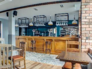 OYO Tamworth Arms Boutique Pub & Hotel fotoÄŸrafÄ±