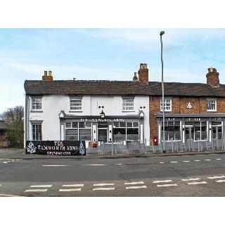 OYO Tamworth Arms Boutique Pub & Hotel fotoÄŸrafÄ±