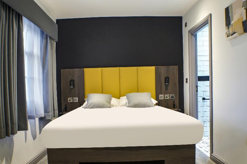 OYO Tamworth Arms Boutique Pub & Hotel - Oda