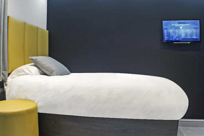 OYO Tamworth Arms Boutique Pub & Hotel - Oda