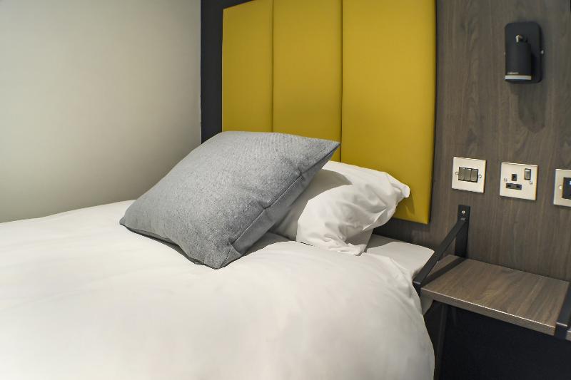 OYO Tamworth Arms Boutique Pub & Hotel - Oda
