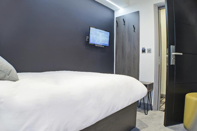 OYO Tamworth Arms Boutique Pub & Hotel - Oda