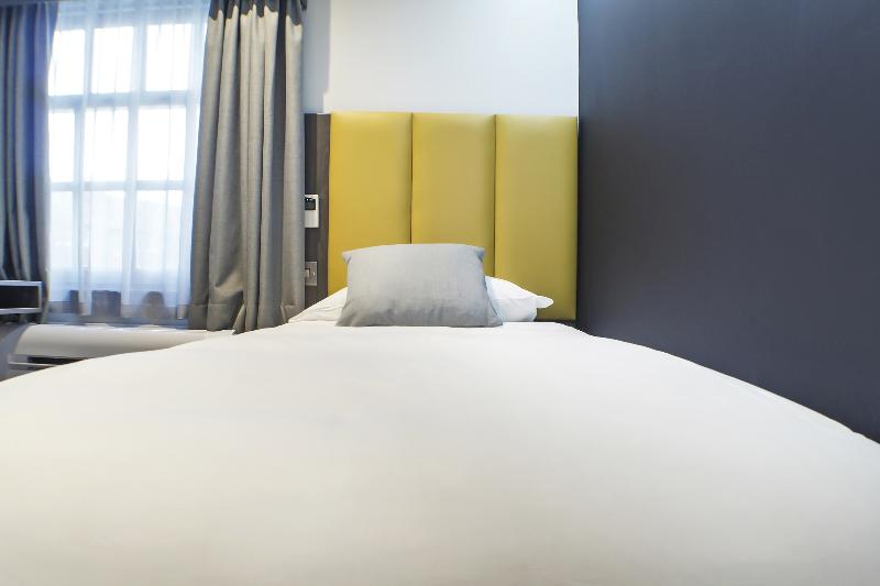 OYO Tamworth Arms Boutique Pub & Hotel - Oda