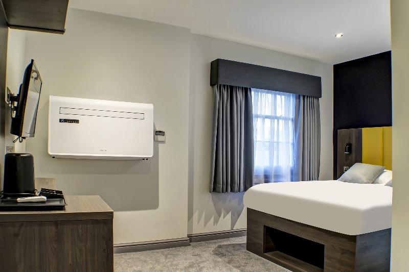 OYO Tamworth Arms Boutique Pub & Hotel - Oda