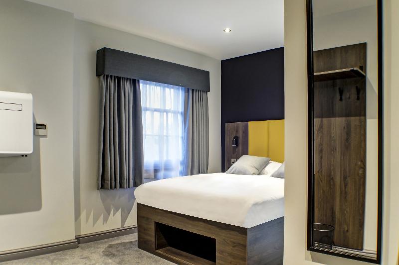 OYO Tamworth Arms Boutique Pub & Hotel - Oda