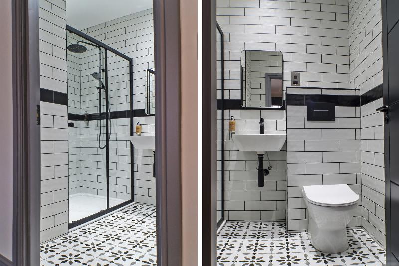 OYO Tamworth Arms Boutique Pub & Hotel - Oda