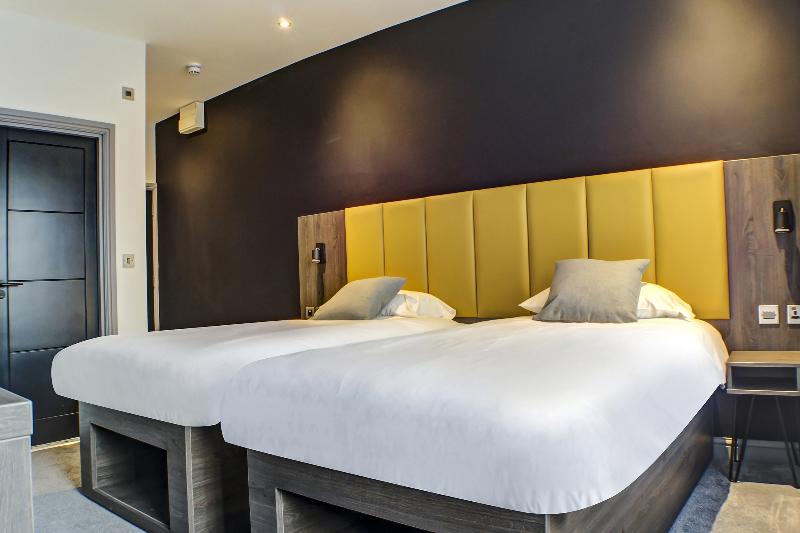 OYO Tamworth Arms Boutique Pub & Hotel - Oda