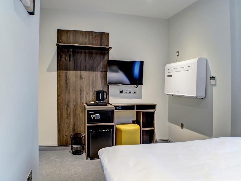 OYO Tamworth Arms Boutique Pub & Hotel - Oda