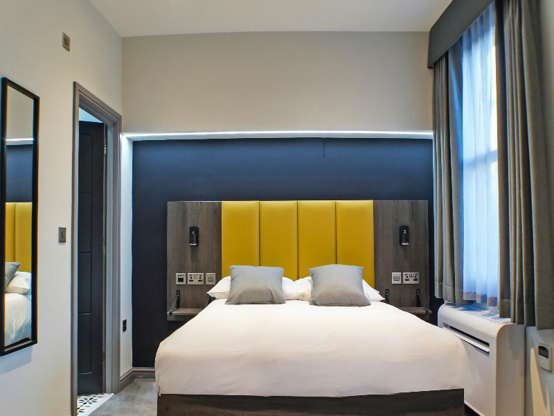 OYO Tamworth Arms Boutique Pub & Hotel - Oda