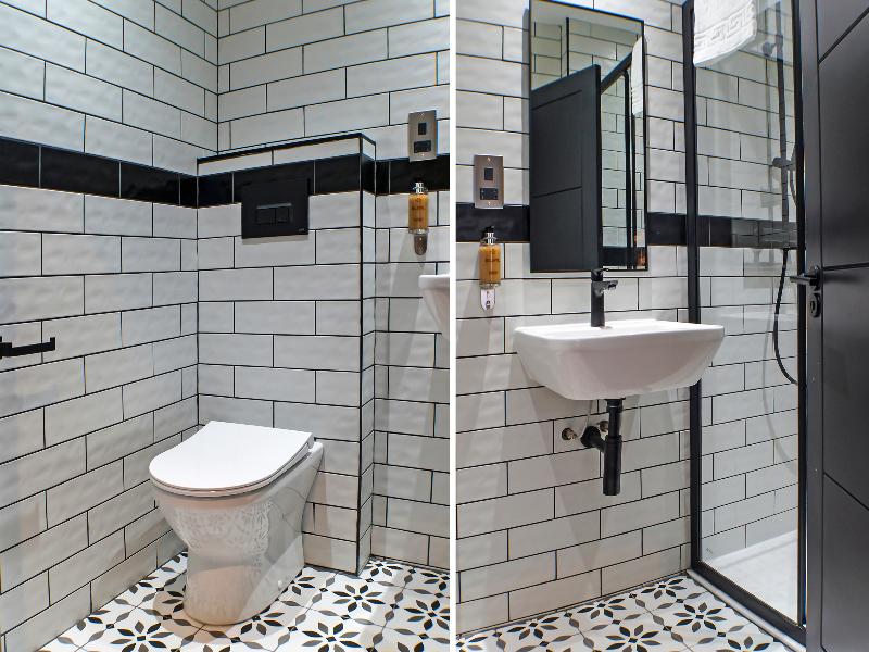 OYO Tamworth Arms Boutique Pub & Hotel - Oda