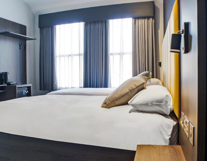OYO Tamworth Arms Boutique Pub & Hotel - Oda