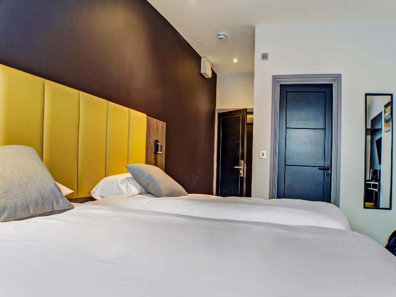 OYO Tamworth Arms Boutique Pub & Hotel - Oda