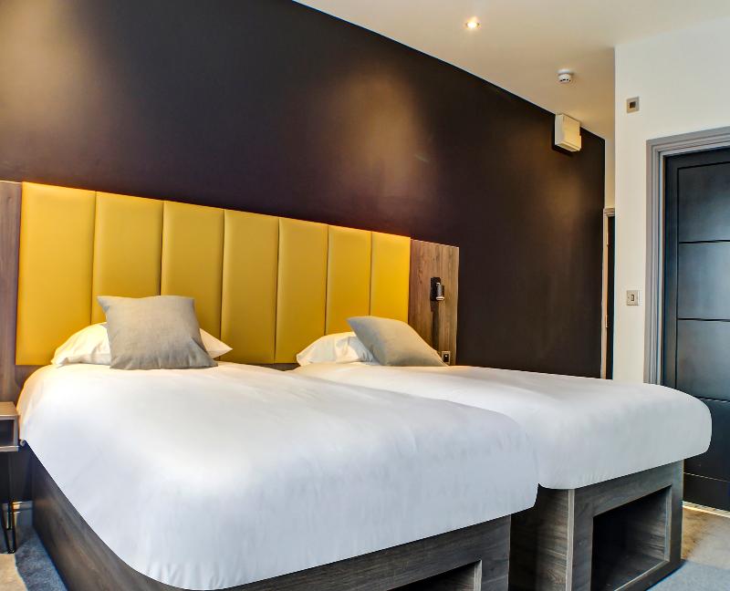 OYO Tamworth Arms Boutique Pub & Hotel - Oda