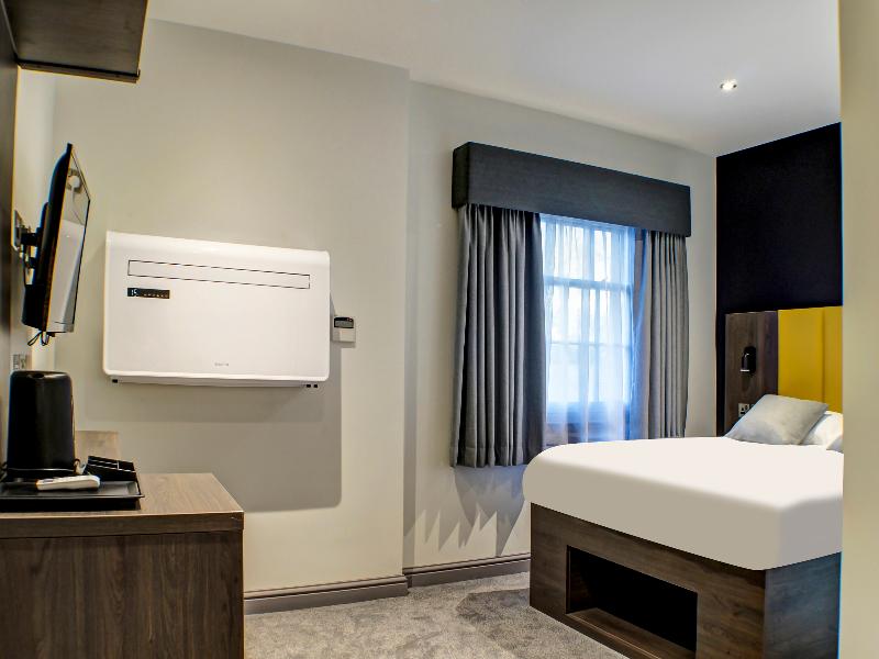 OYO Tamworth Arms Boutique Pub & Hotel - Oda