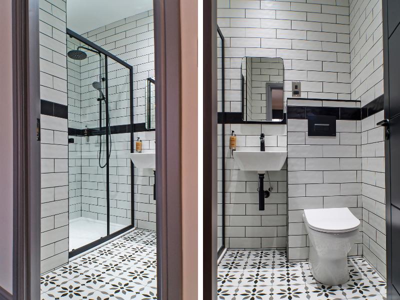 OYO Tamworth Arms Boutique Pub & Hotel - Oda