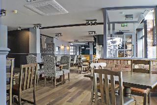 OYO Tamworth Arms Boutique Pub & Hotel fotoÄŸrafÄ±