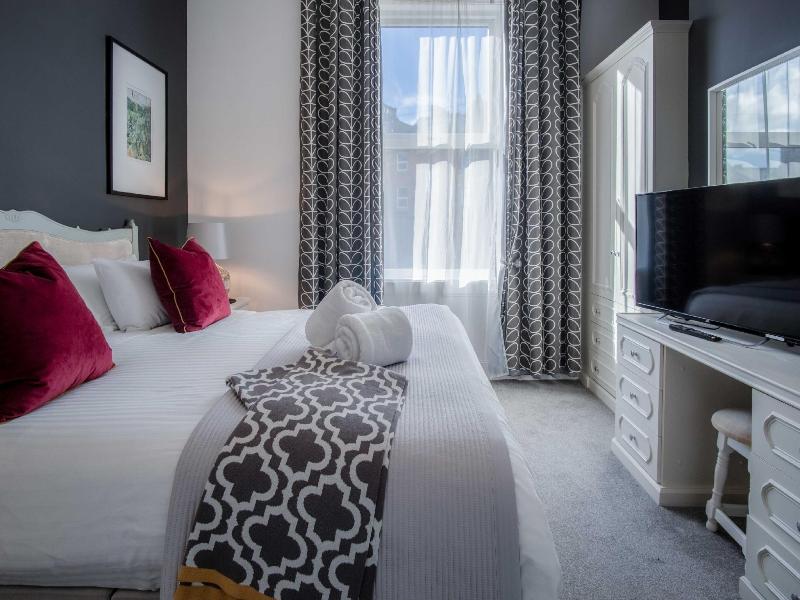 The Helaina Luxury Apartments - Oda