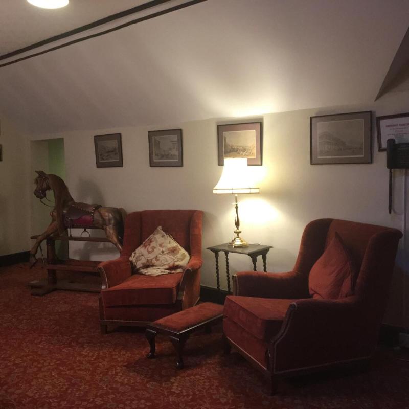 Bentley Brook Inn - Lobi
