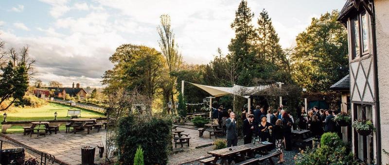 Bentley Brook Inn - Toplantı