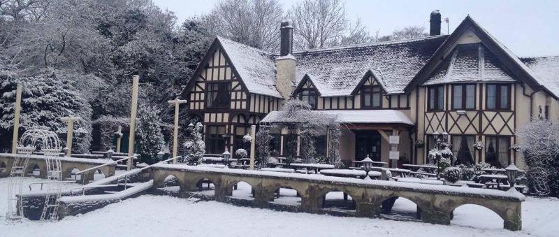 Bentley Brook Inn - Genel
