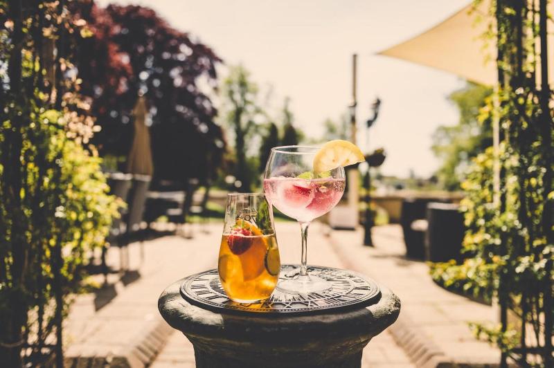 Bentley Brook Inn - Genel