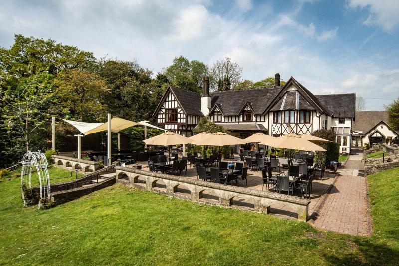 Bentley Brook Inn - Genel