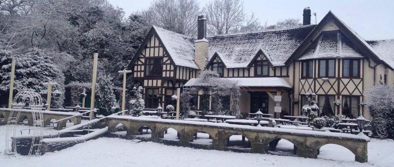 Bentley Brook Inn - Genel