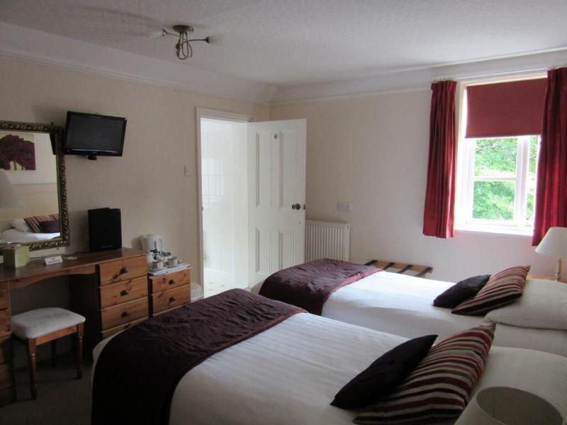 Bentley Brook Inn - Oda