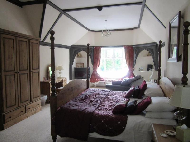 Bentley Brook Inn - Oda