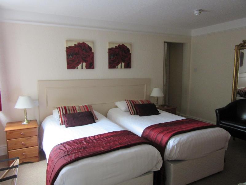 Bentley Brook Inn - Oda