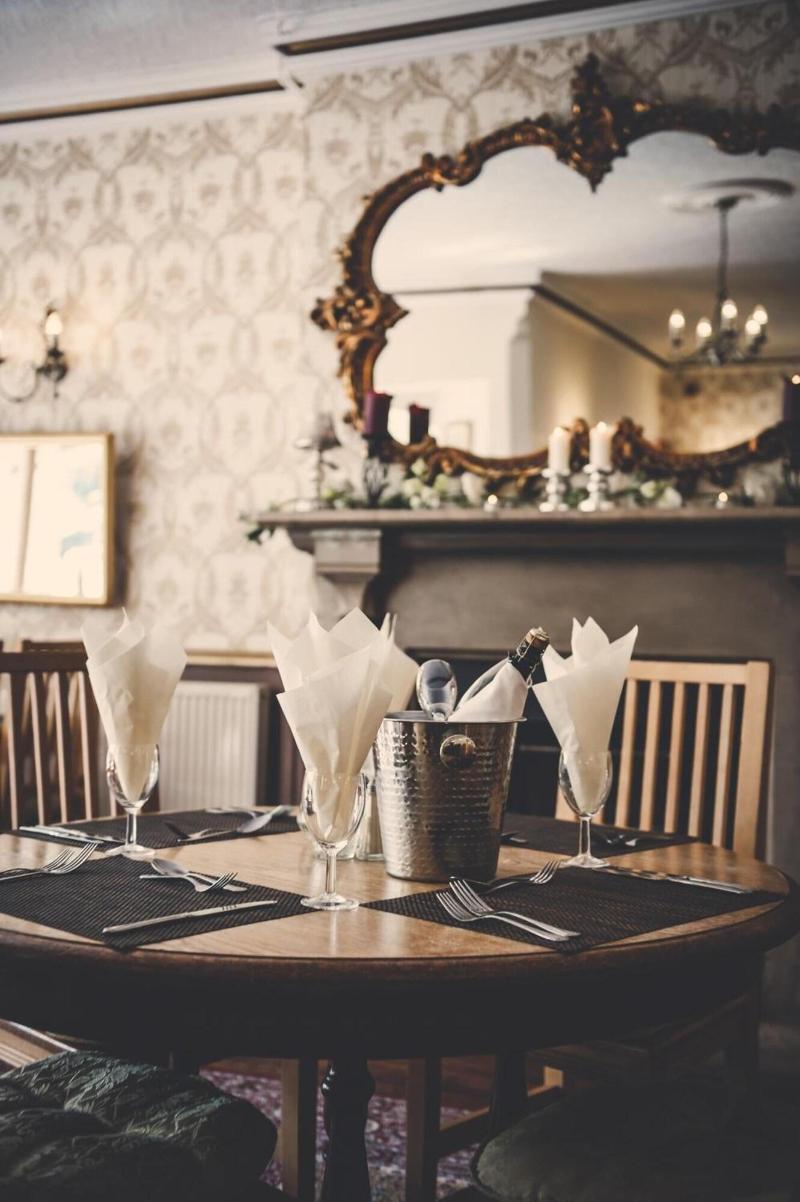 Bentley Brook Inn - Restoran