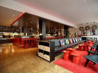 citizenM Glasgow hotel fotoÄŸrafÄ±