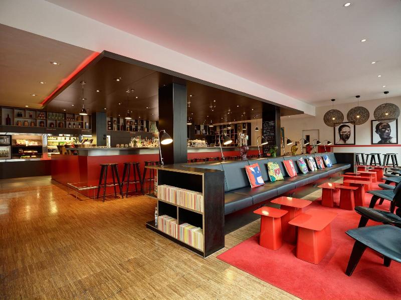 citizenM Glasgow hotel - Bar