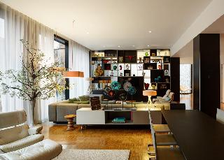 citizenM Glasgow hotel fotoÄŸrafÄ±