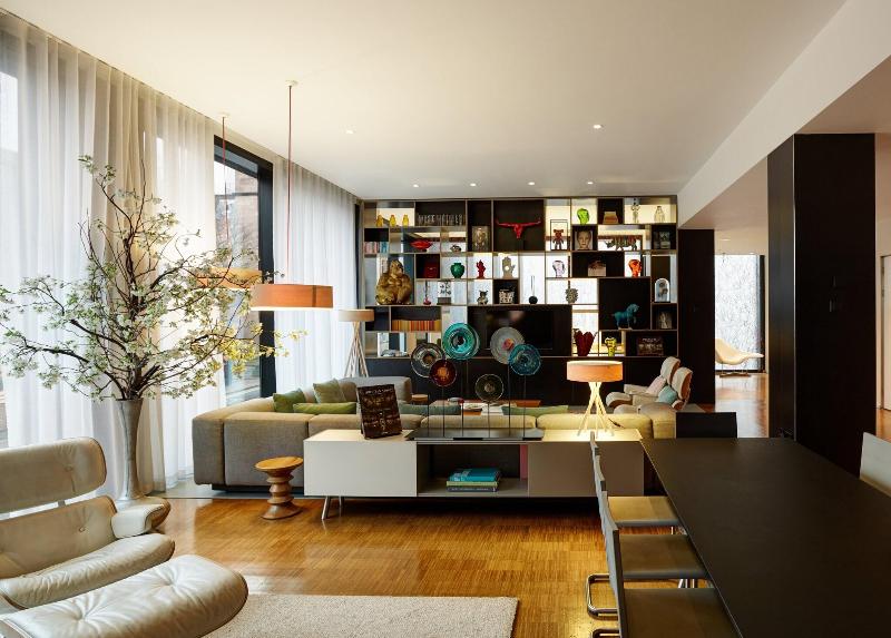 citizenM Glasgow hotel - Lobi