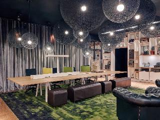 citizenM Glasgow hotel fotoÄŸrafÄ±