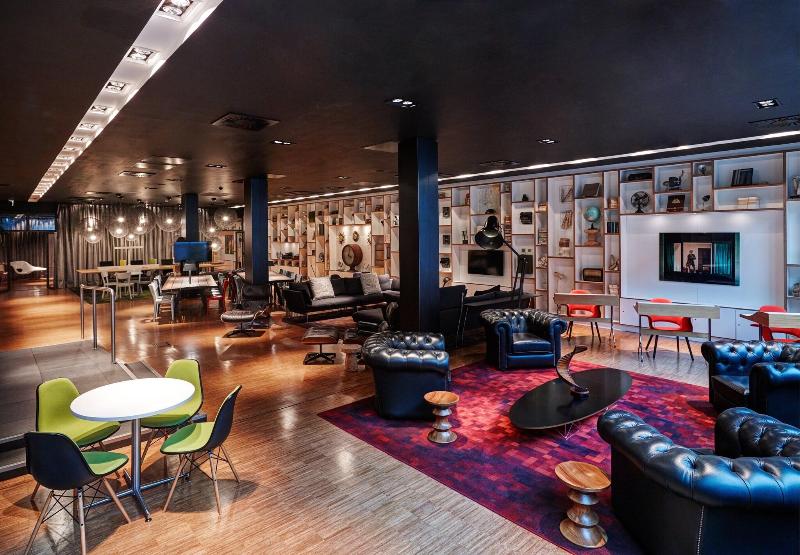 citizenM Glasgow hotel - Toplantı