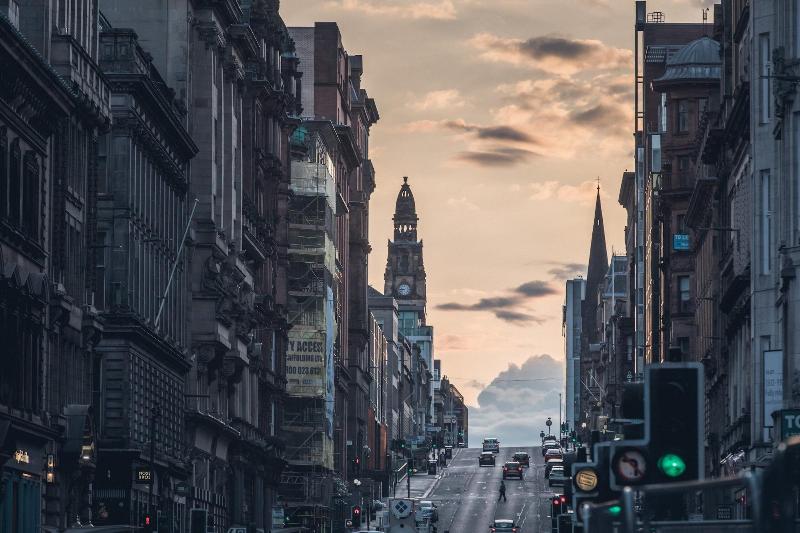 citizenM Glasgow hotel - Genel