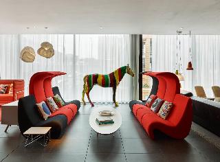 citizenM Glasgow hotel otel fotoğrafı