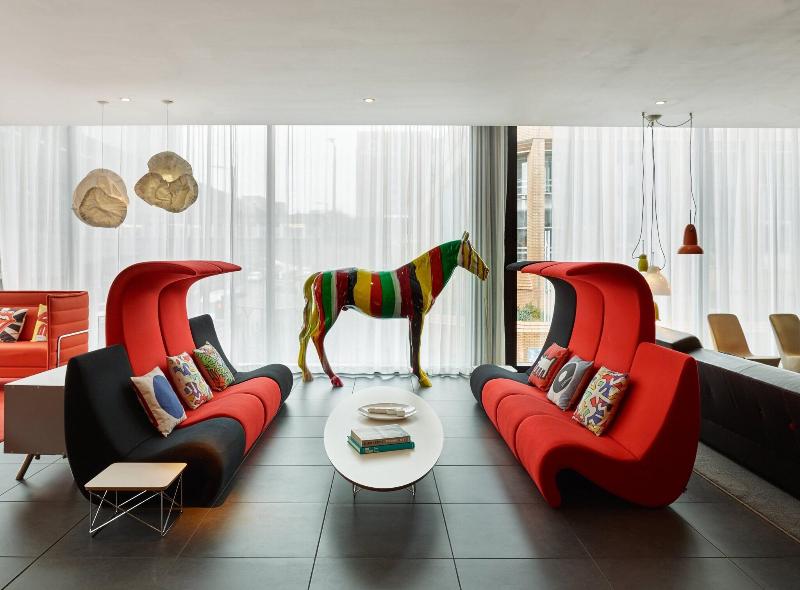 citizenM Glasgow hotel - Genel