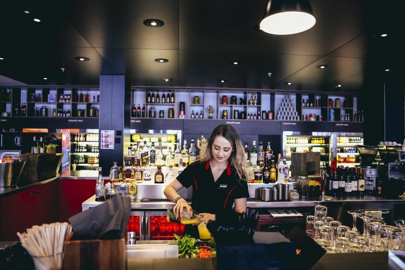 citizenM Glasgow hotel - Genel