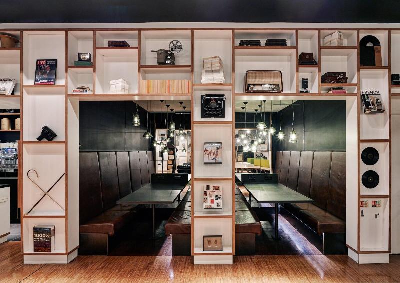 citizenM Glasgow hotel - Genel