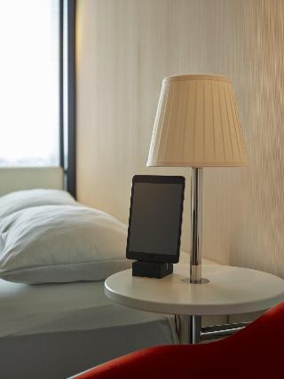 citizenM Glasgow hotel fotoÄŸrafÄ±